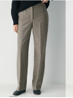 NWT Babaton Aritzia Agency wool pants
